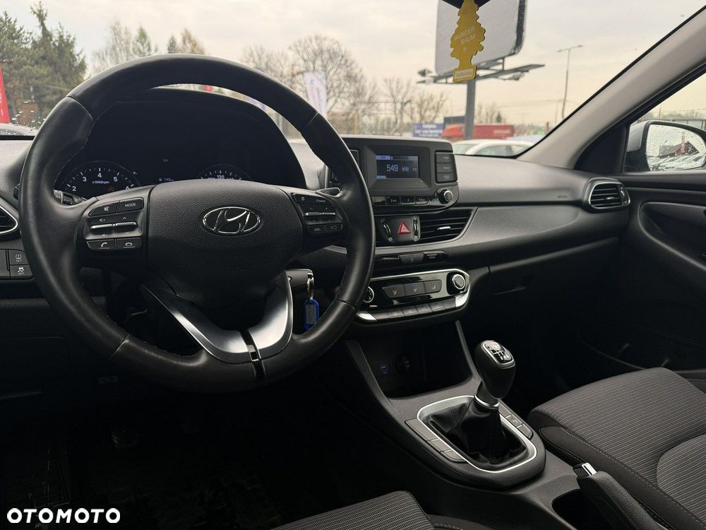 Hyundai i30 1.0 T-GDI Classic + - 15