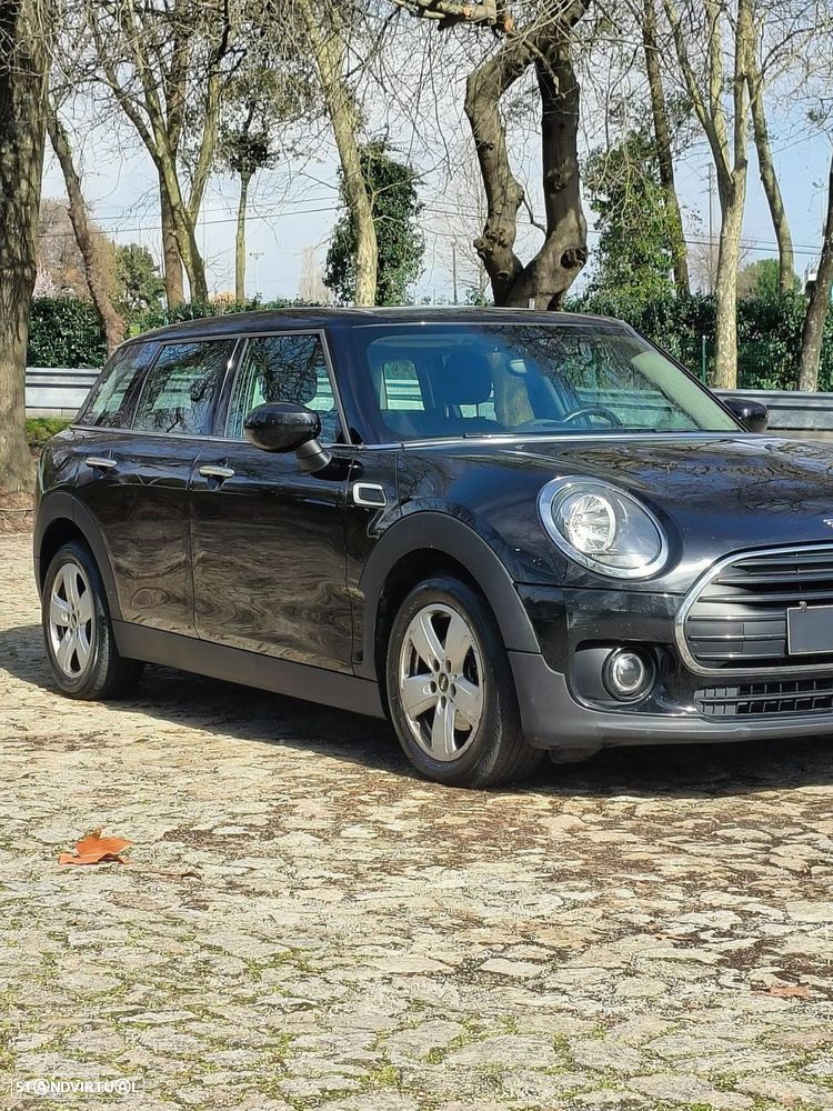 MINI Clubman One D - 5