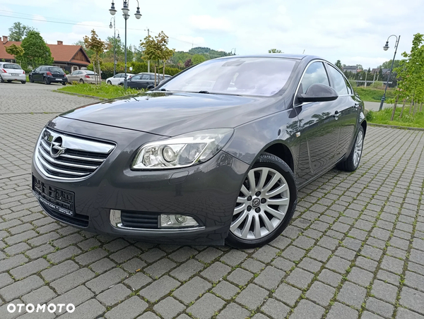 Opel Insignia 1.8 Active