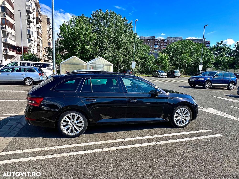 Skoda Superb - 6