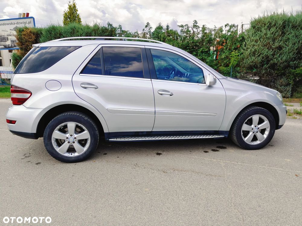Mercedes-Benz ML - 5