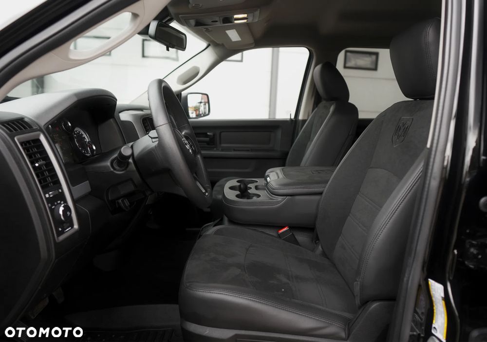 RAM 1500 - 18