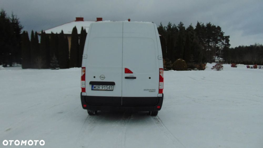 Opel MOVANO - 11