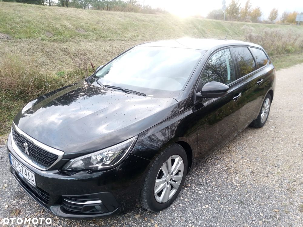 Peugeot 308 1.6 BlueHDi Active S&S EAT6 - 1
