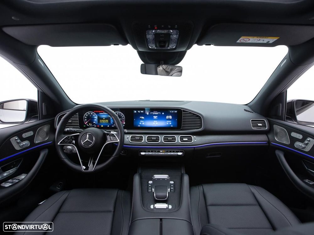 Mercedes-Benz GLE 350 de 4Matic 9G-TRONIC Advanced - 8