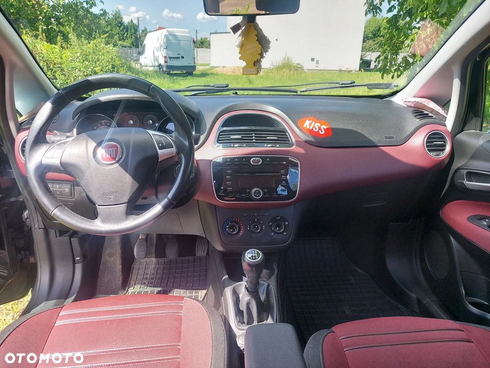 Fiat Punto Evo 1.3 Multijet 16V Active Euro5 - 6