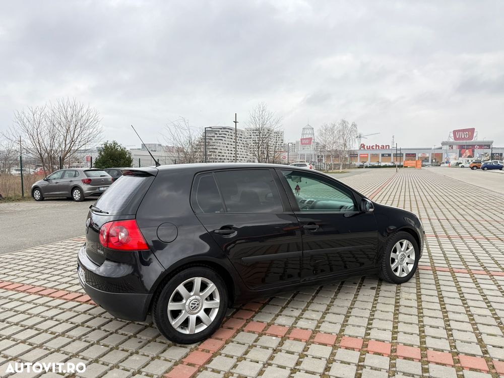 Volkswagen Golf 1.9 TDI Trendline - 2