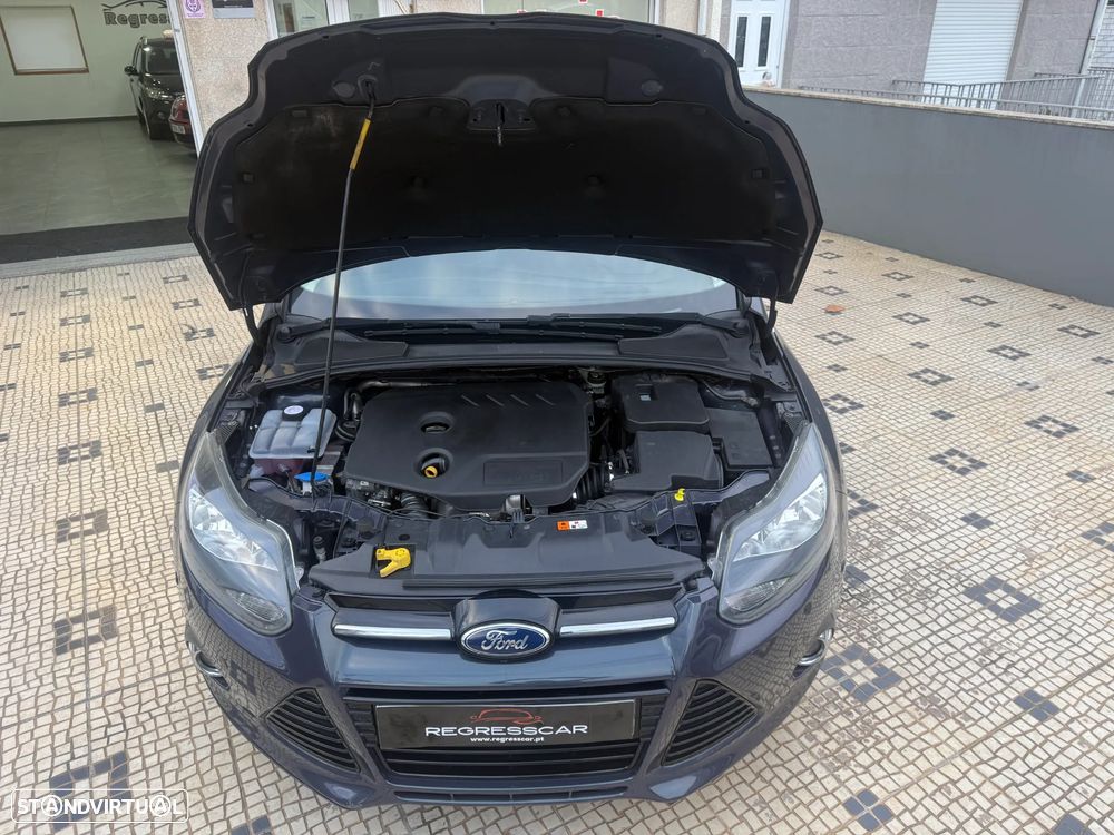 Ford Focus SW 1.6 TDCi Titanium - 23
