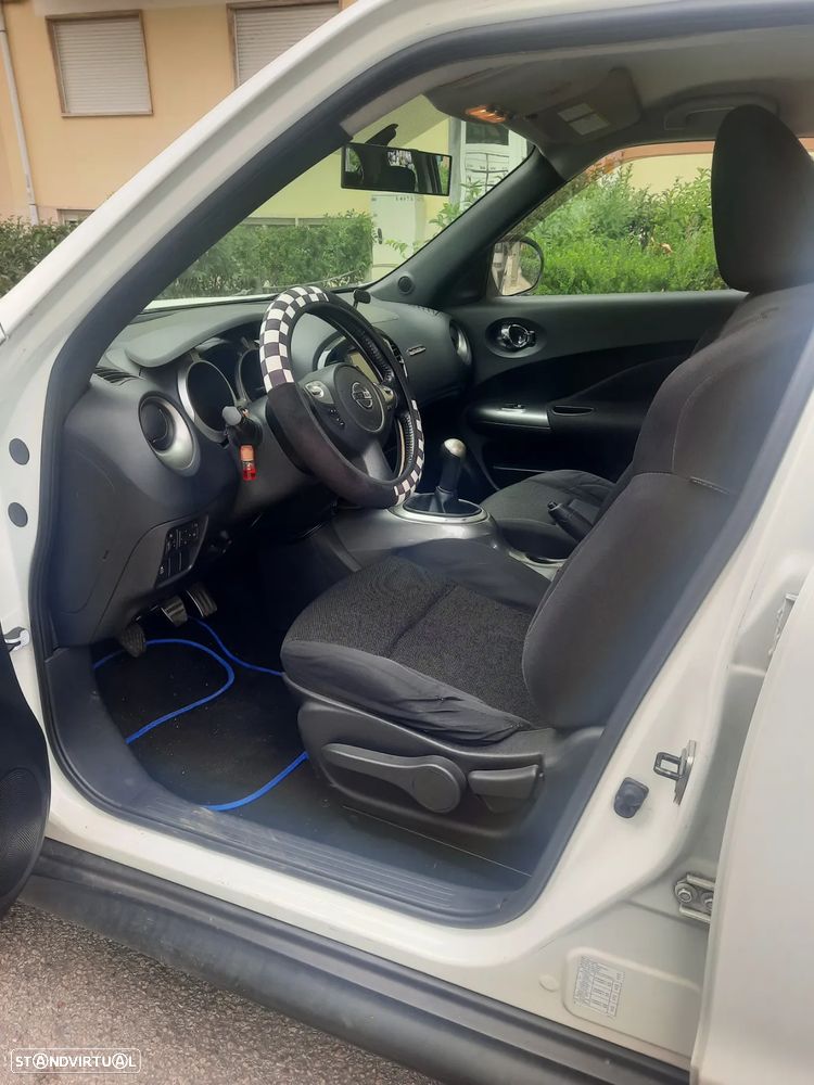 Nissan Juke 1.6 Acenta - 8