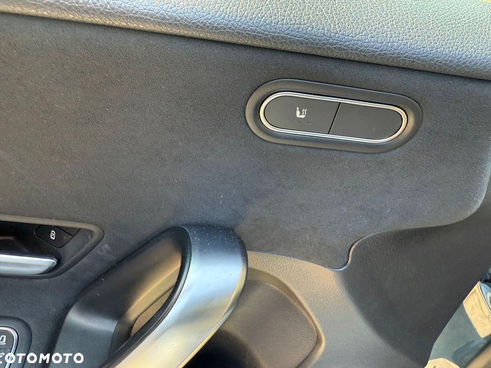 Mercedes-Benz Klasa A 200 d AMG Line 8G-DCT - 23