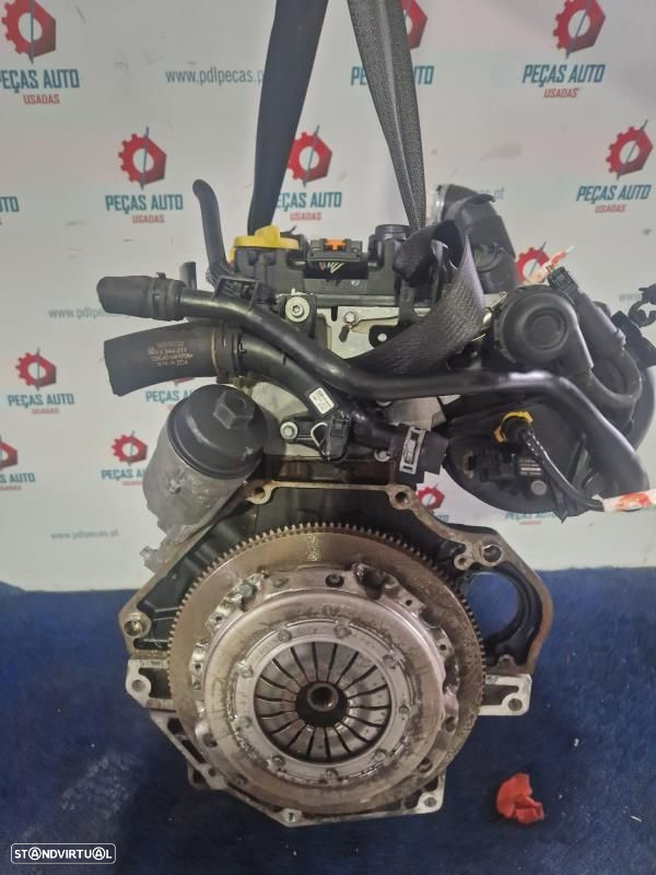 Motor Combustão Opel Corsa D (S07) - 4