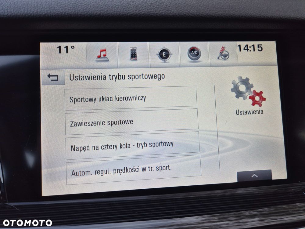 Opel Insignia Sports Tourer 2.0 BiTurbo Diesel 4x4 Business Innovation - 24