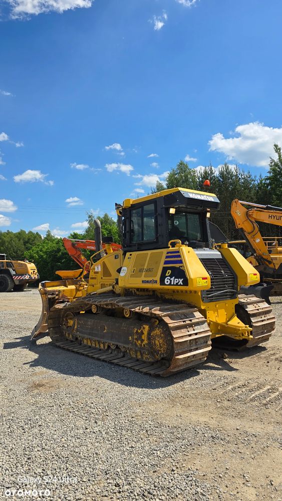 Komatsu D61 - 1