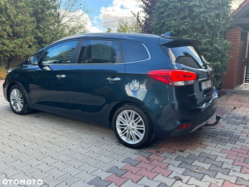 Kia Carens 1.6 GDI Business Line EU6 - 14