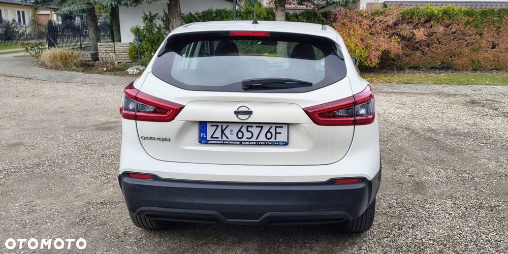 Nissan Qashqai - 6