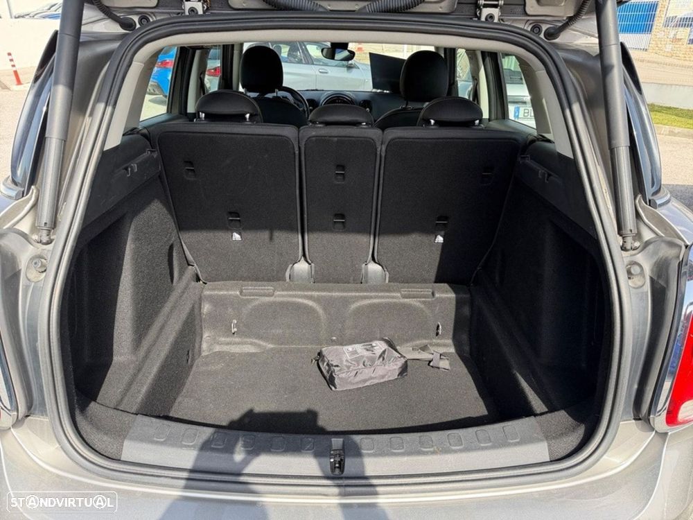 MINI Countryman One - 16