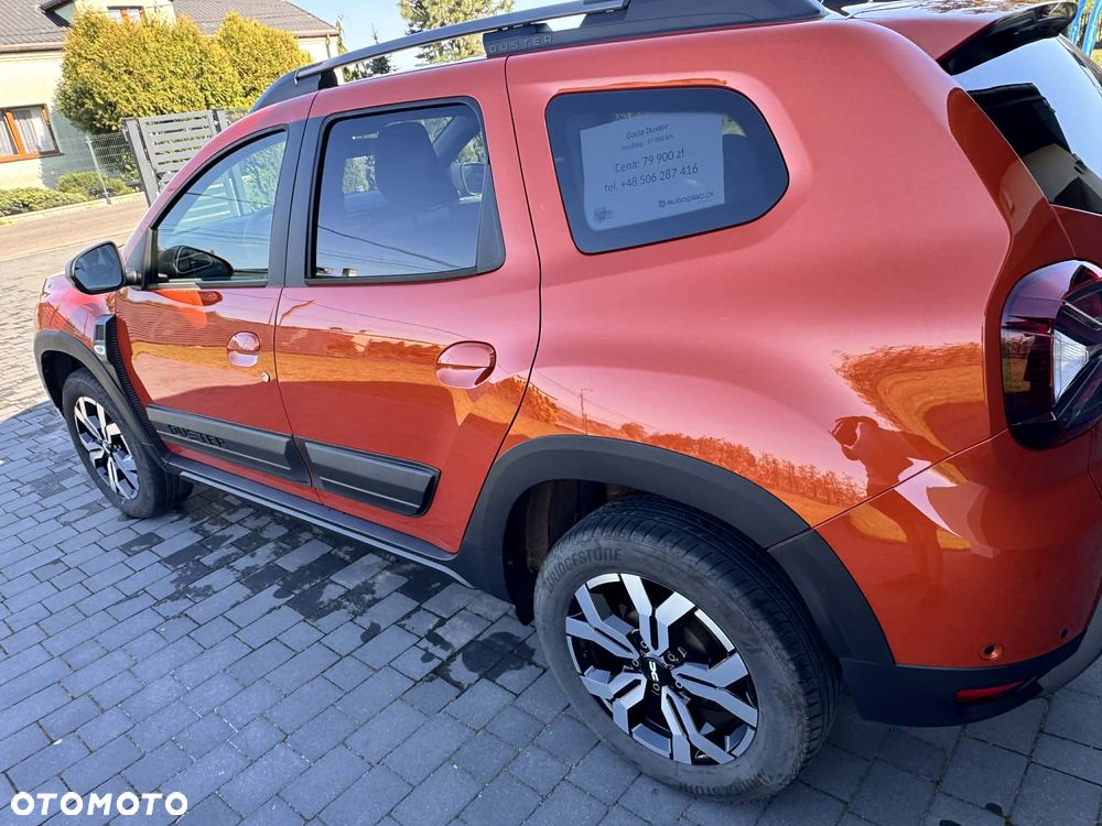 Dacia Duster 1.3 TCe Journey EDC - 3