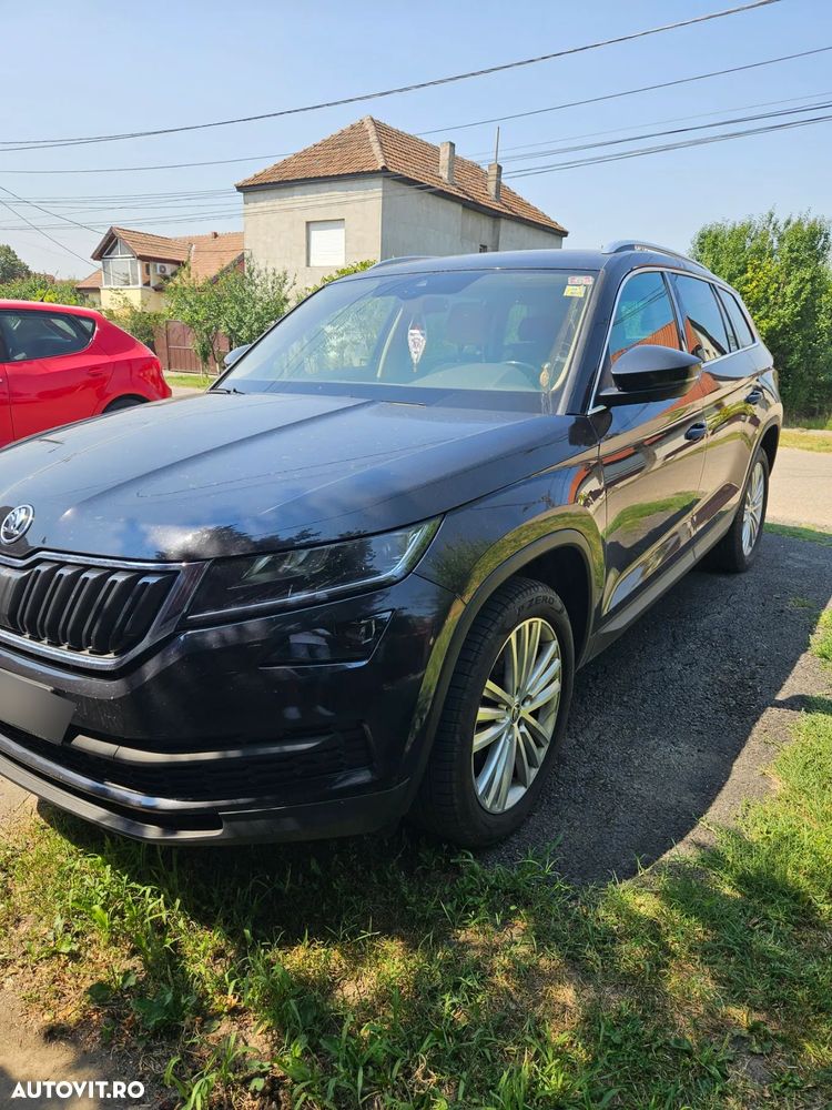 Skoda Kodiaq 2.0 TDI 4X4 DSG Style - 13