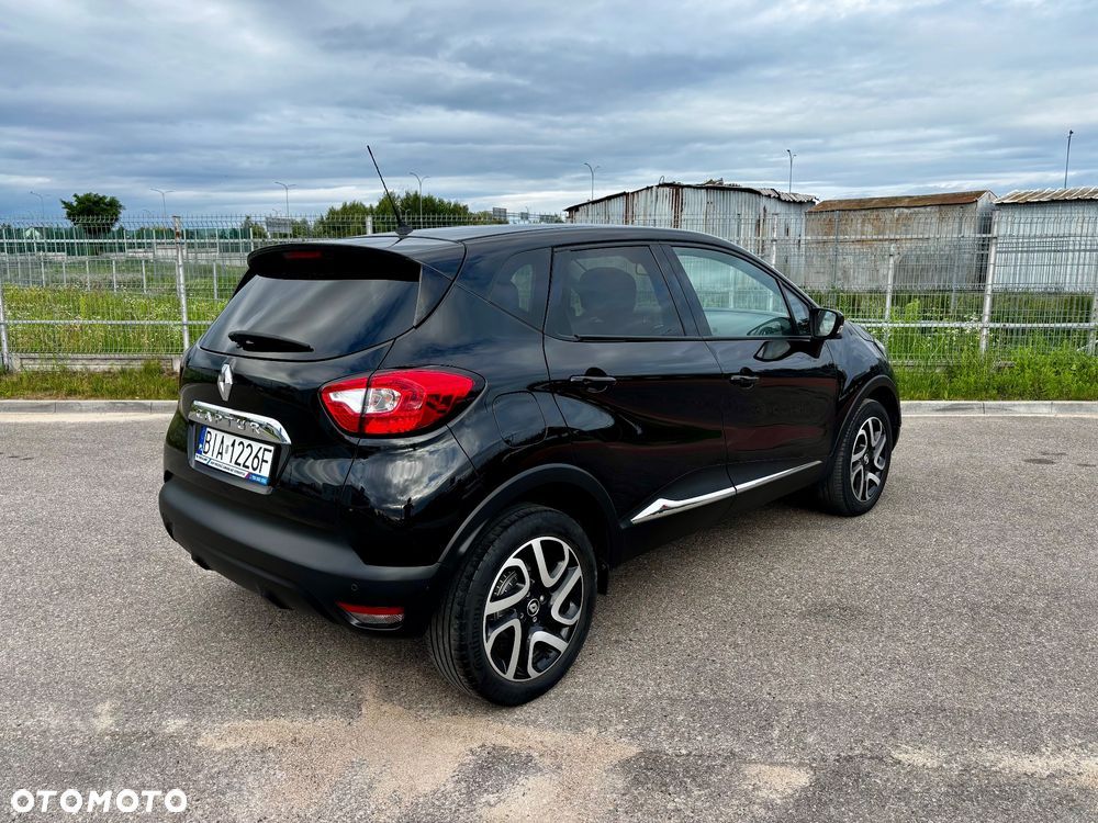 Renault Captur 1.2 Energy TCe Limited - 5