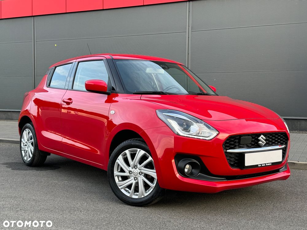 Suzuki Swift 1.2 Dualjet SHVS Premium - 2