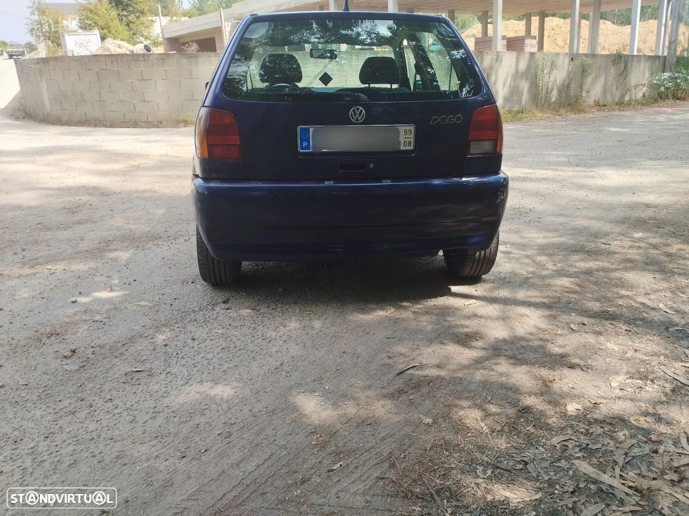 VW Polo 1.0 Fox - 2