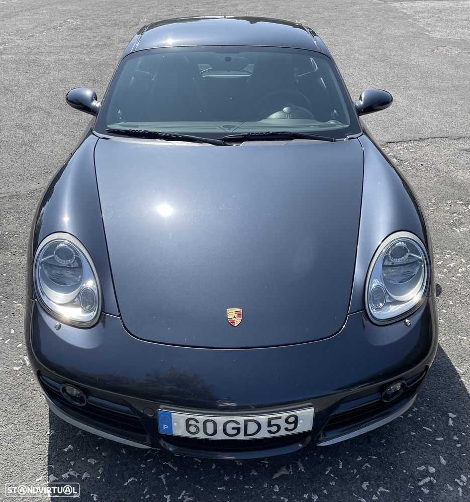 Porsche Cayman 3.4 S - 7