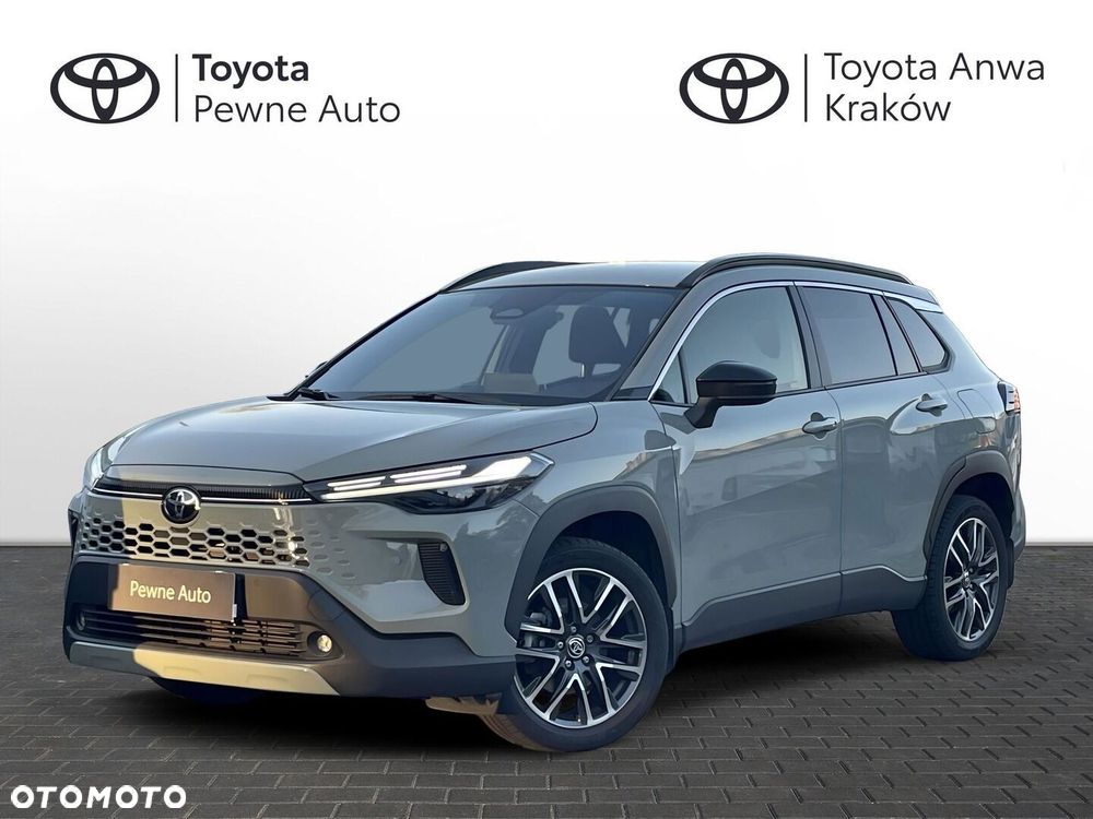 Toyota Corolla Cross - 1