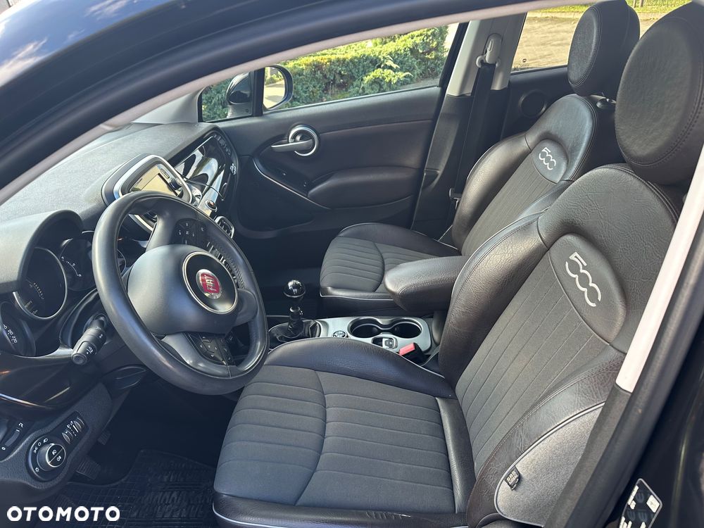 Fiat 500X 1.6 Multijet 4x2 S&S 120TH - 15