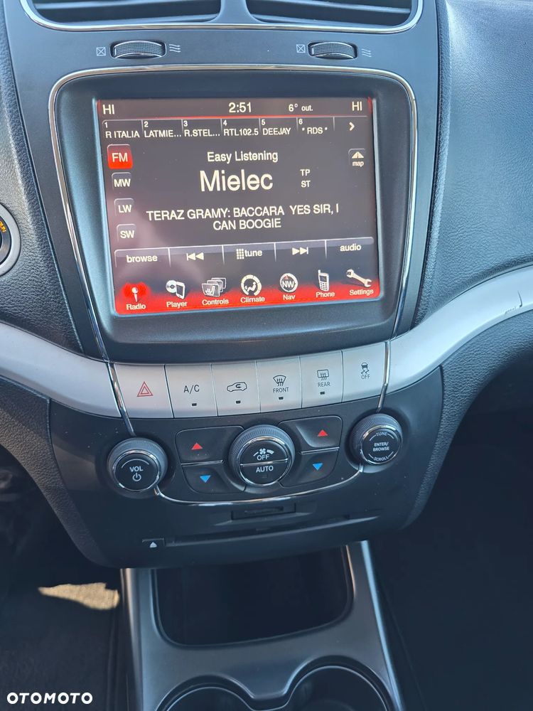 Fiat Freemont 2.0 Multijet 16V DPF Automatik Allrad My - 14