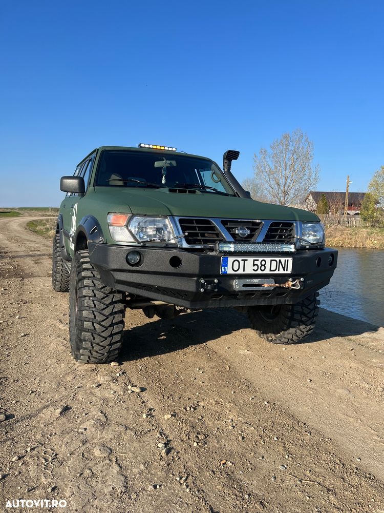 Nissan Patrol GR 3.0 TDI Luxury - 3