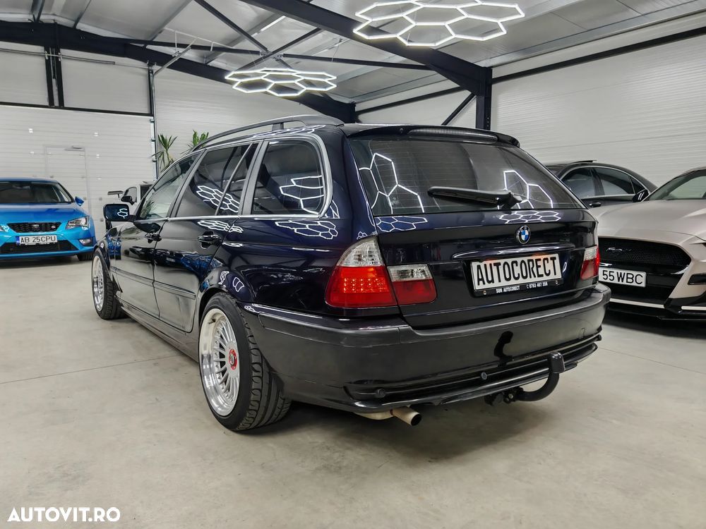 BMW Seria 3 318i Touring Edition Exclusive - 5