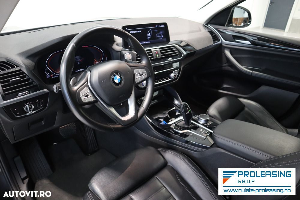 BMW X4 xDrive30d MHEV - 9