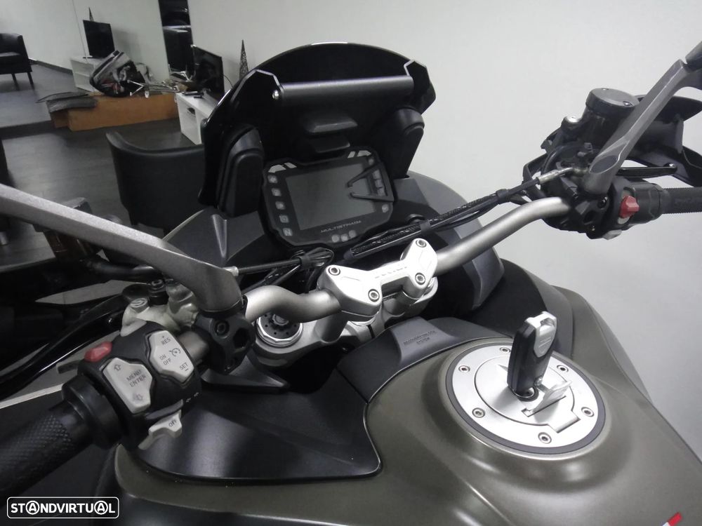 Ducati Multistrada 1200 ENDURO - 14