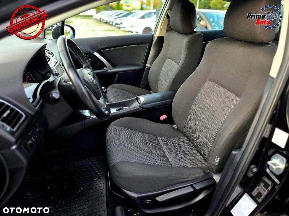Toyota Avensis 1.8 Prestige - 3