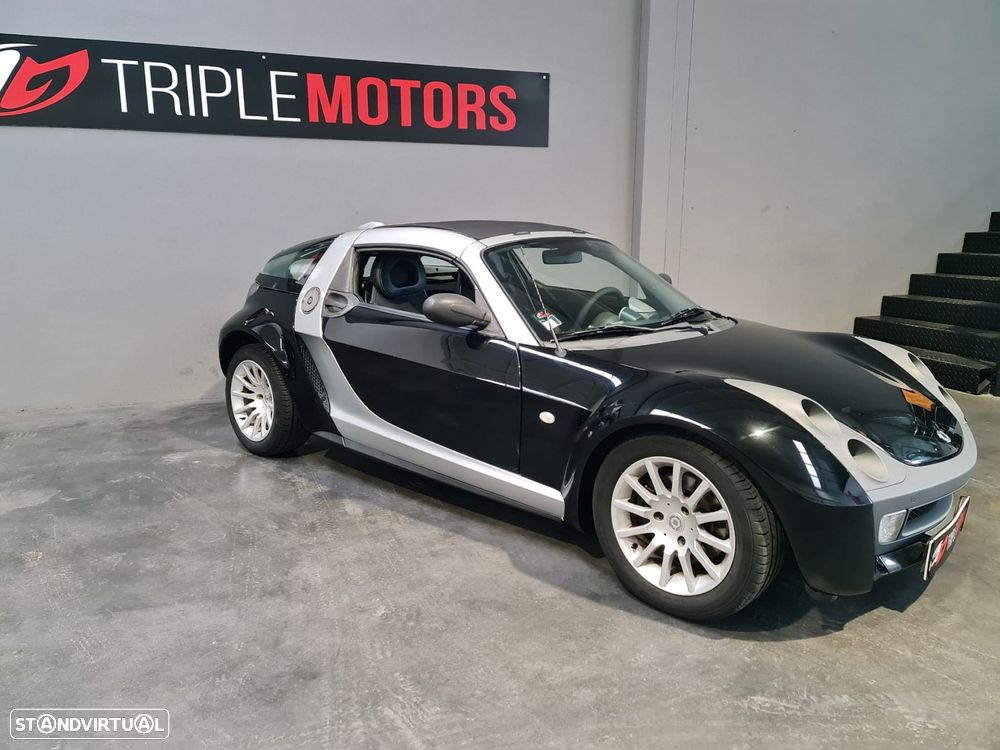 Smart Roadster - 6