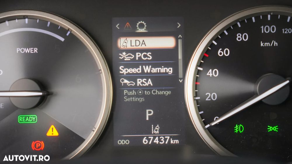 Lexus Seria NX 300h FWD Business - 17