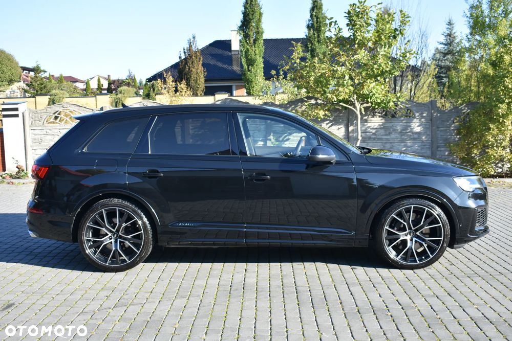 Audi SQ7 TFSI Quattro Tiptronic - 8