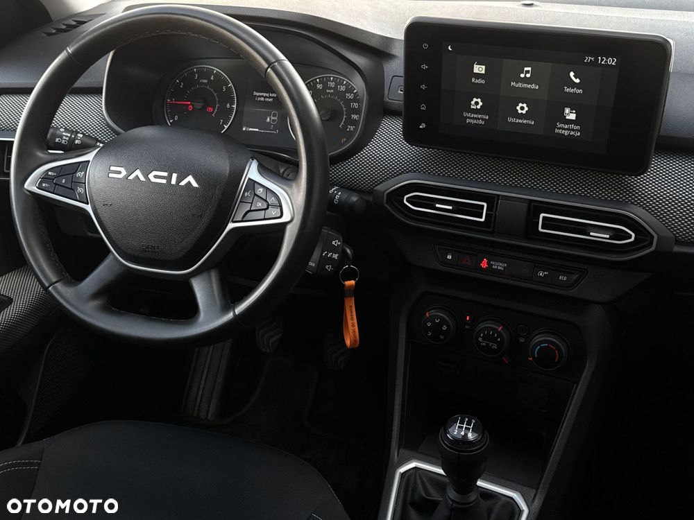 Dacia Sandero - 16