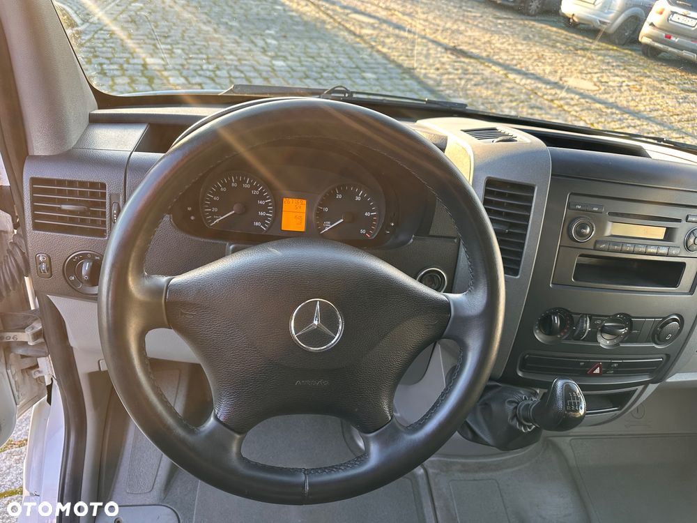 Mercedes-Benz Sprinter w906 - 9