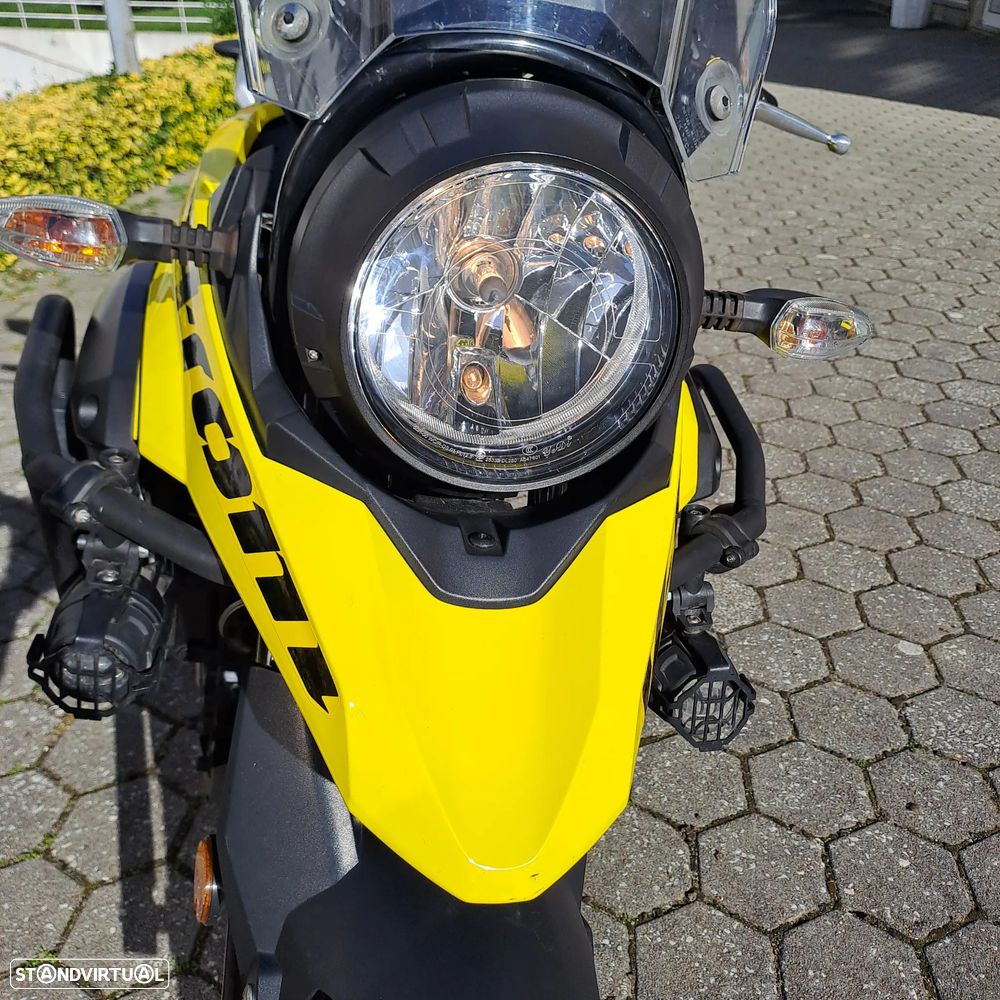 Suzuki v-strom - 10
