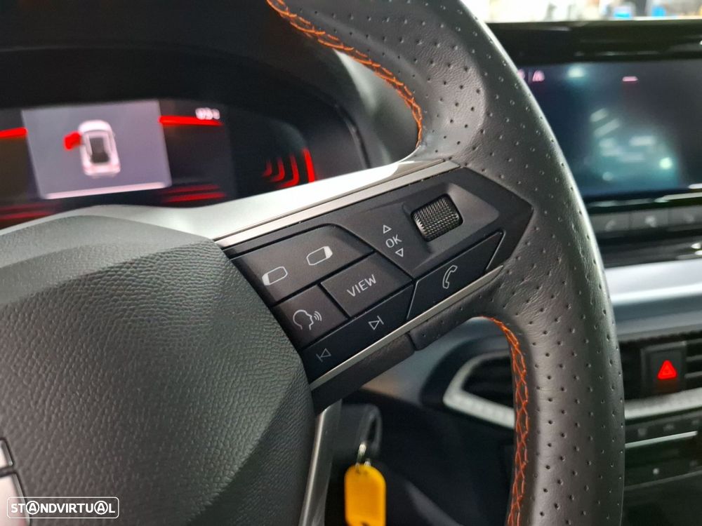 SEAT Arona 1.0 TSI FR - 16