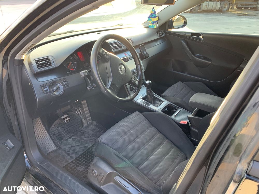 Volkswagen Passat Variant 2.0 TDI Comfortline - 6