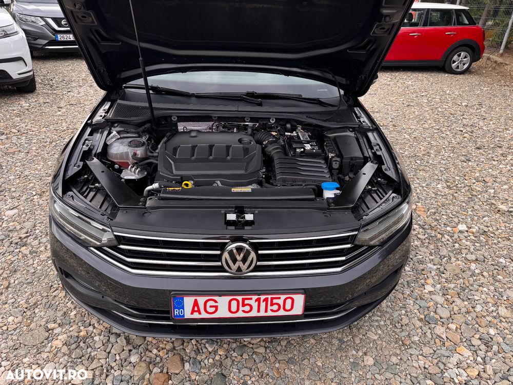 Volkswagen Passat Variant 2.0 TDI DSG (BlueMotion Technology) Highline - 6