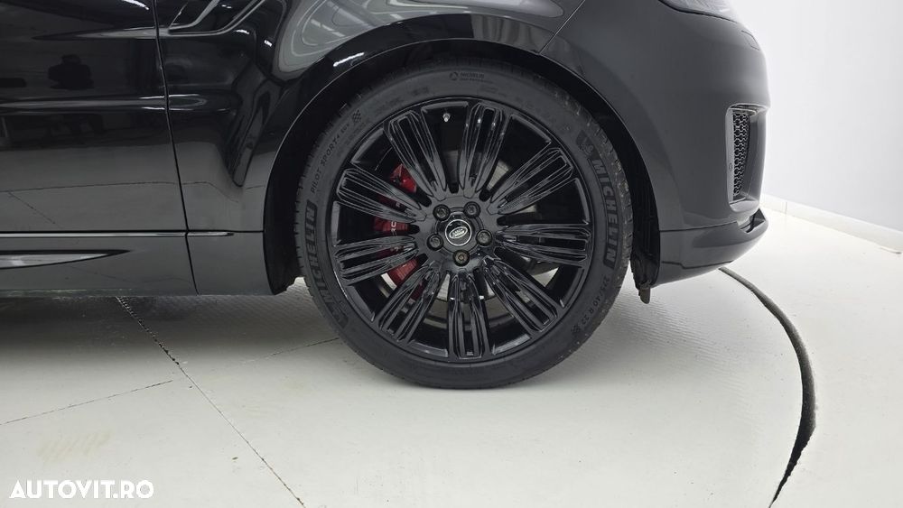 Land Rover Range Rover Sport - 23