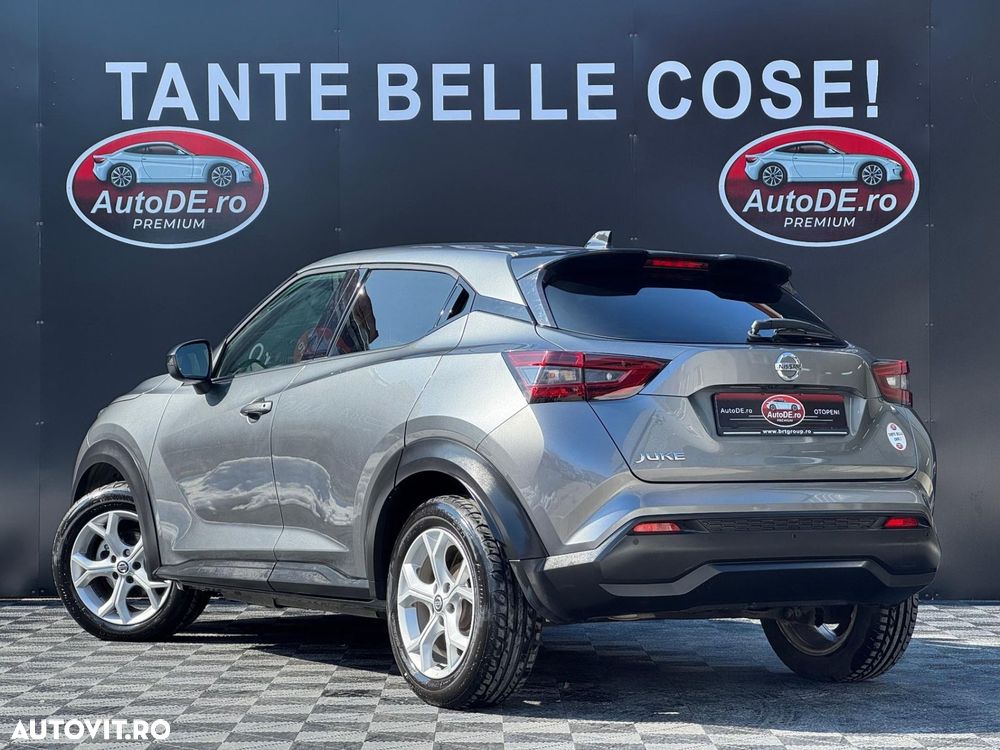 Nissan Juke - 4