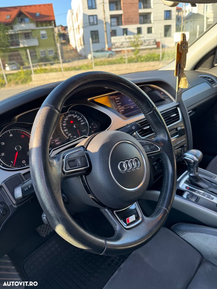 Audi A4 2.0 TDI Multitronic - 4