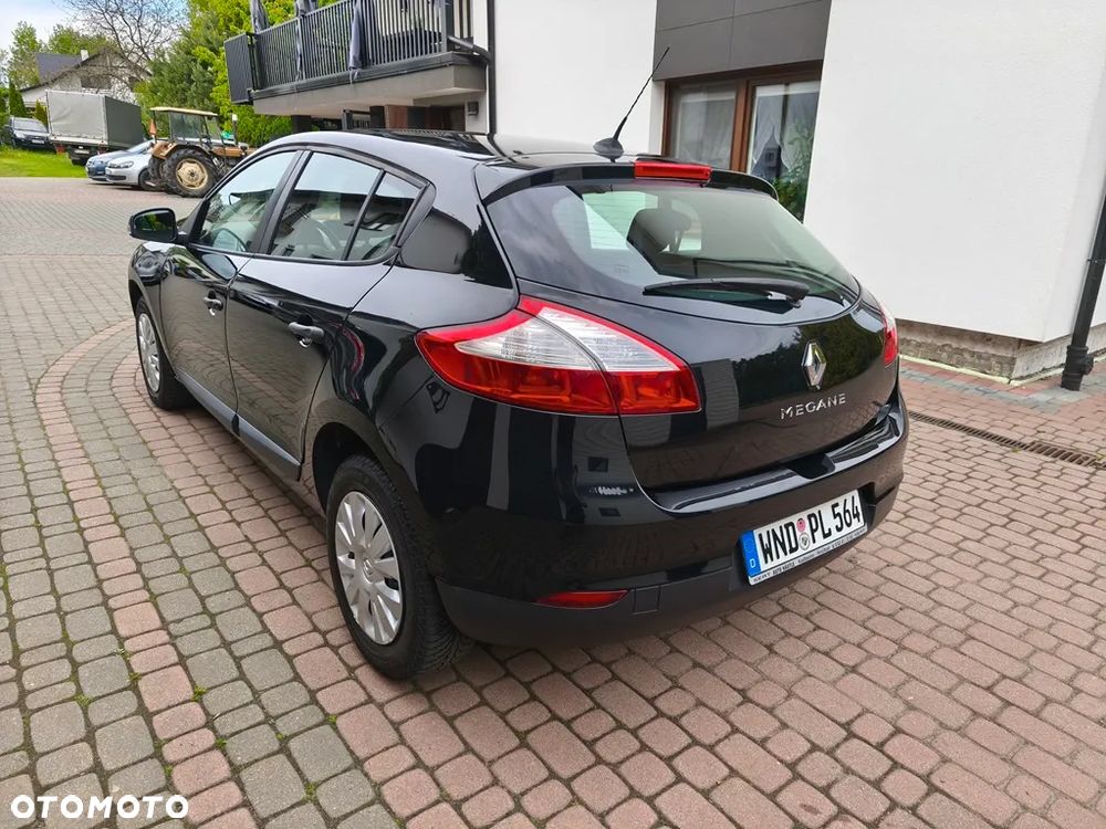 Renault Megane 1.6 16V 100 TomTom Edition - 12