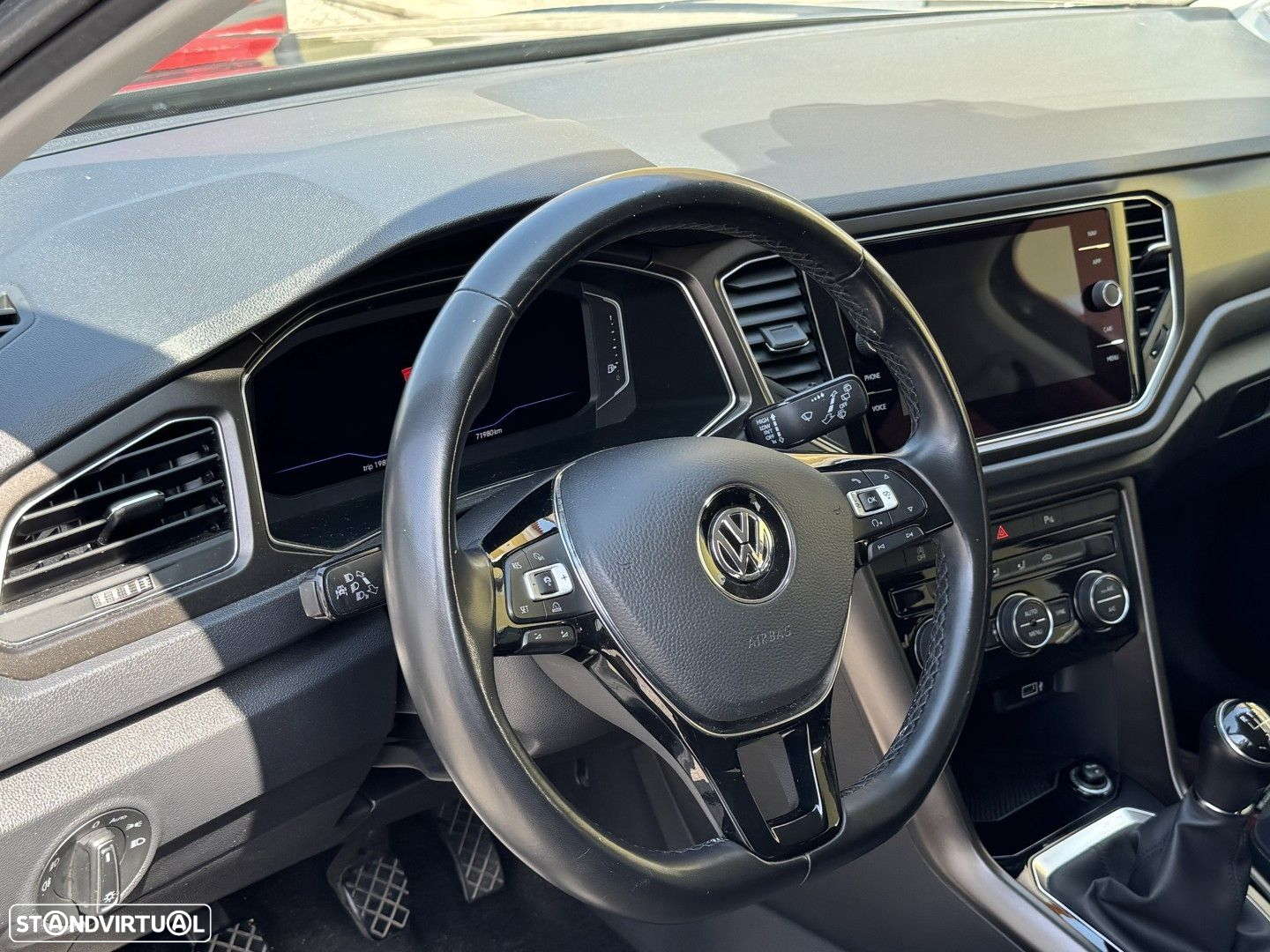VW T-Roc 1.0 TSI Style - 10