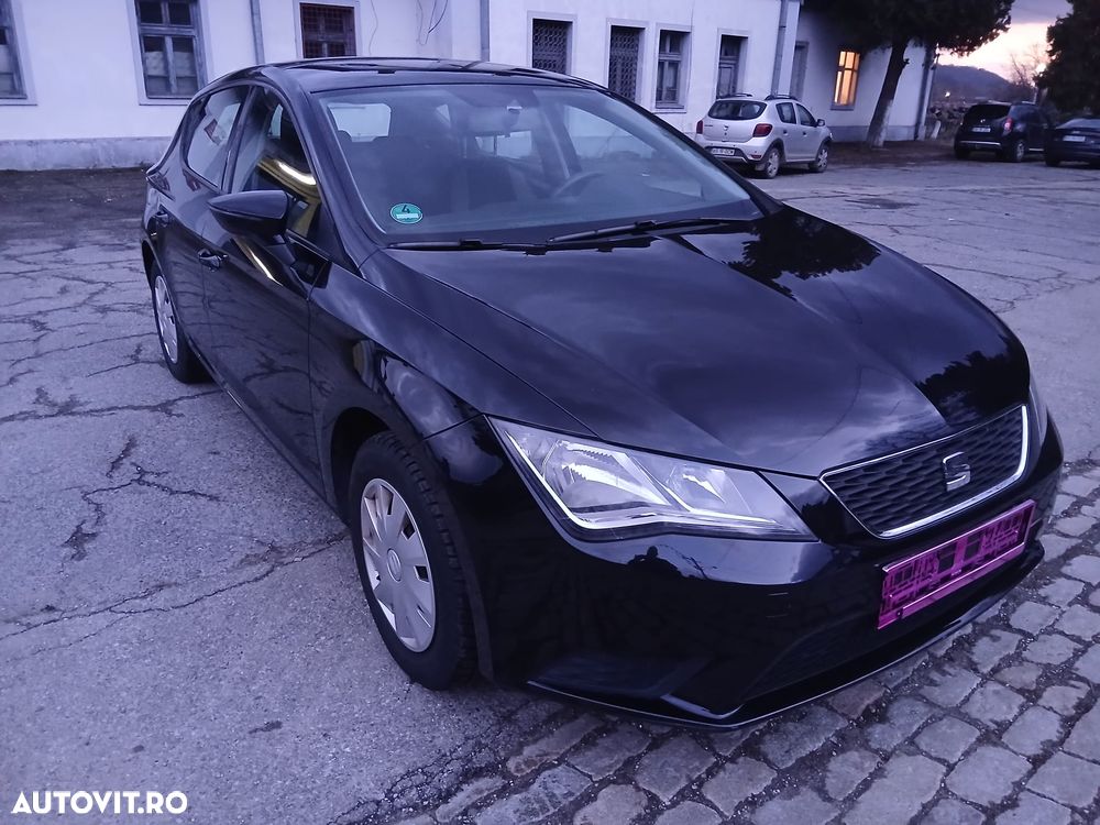 Seat Leon 1.2 TSI Ecomotive Reference - 5