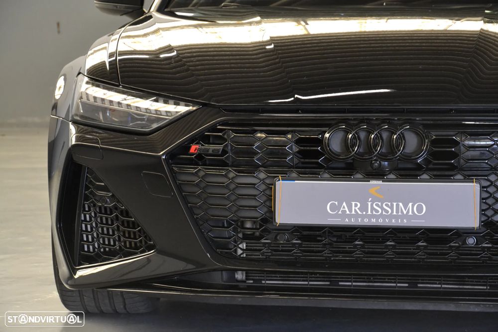 Audi RS6 Avant 4.0 TFSI quattro Tiptronic - 10